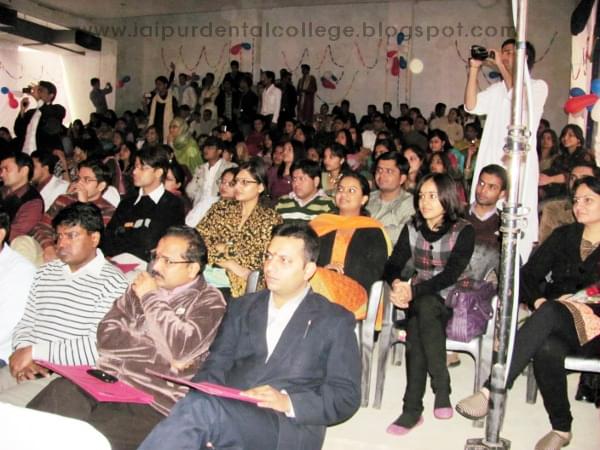 Jaipur Dental College Events photo 4